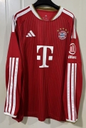 2627 Baye Home Long Sleeve Soccer Jersey